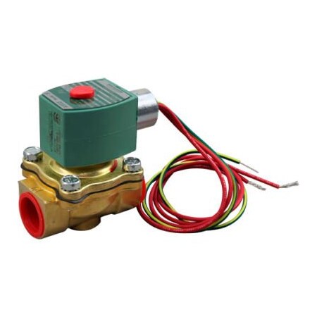 Allpoints Allpoints 581013 Solenoid Valve3/4" 220/240V For Champion Dishwasher 581013